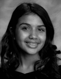 Ana Guevara: class of 2018, Grant Union High School, Sacramento, CA.